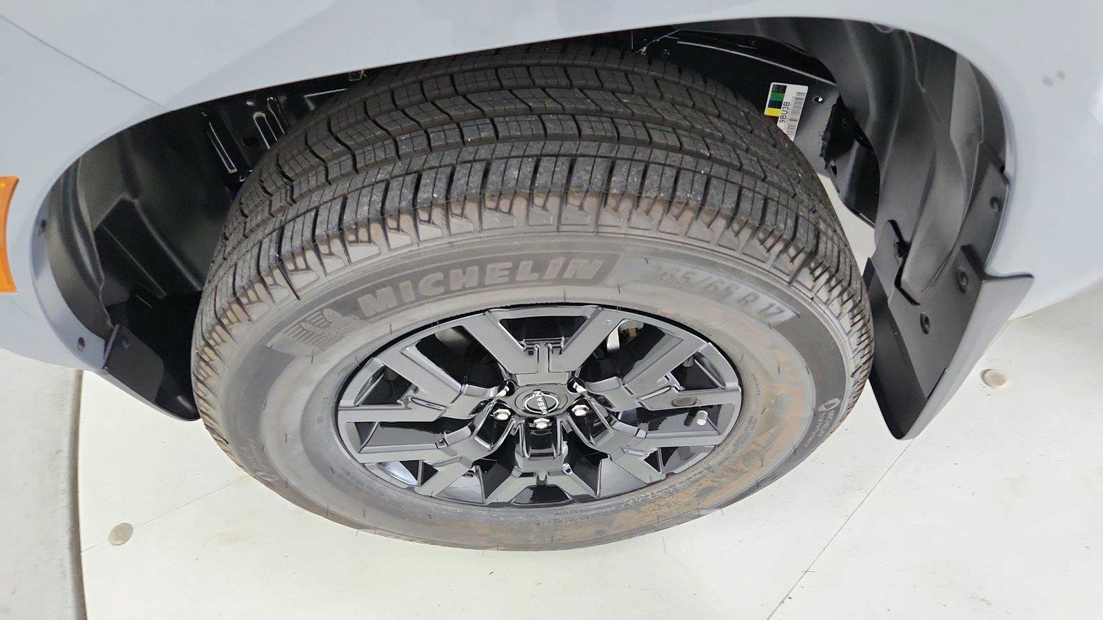 New 2027 Nissan Frontier SV AWD/4WD image 37