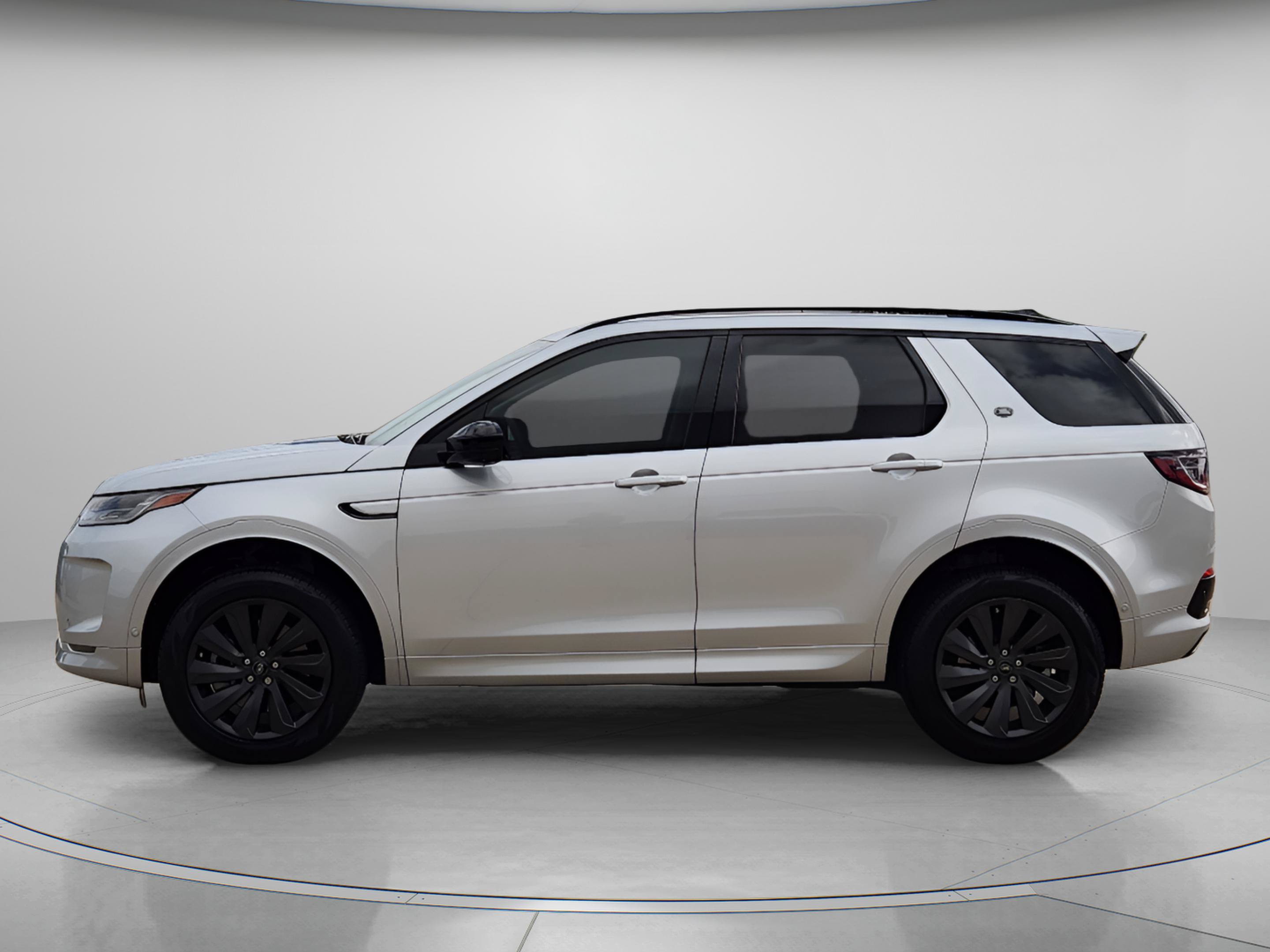Certified 2025 Land Rover Discovery Sport S AWD/4WD video 2