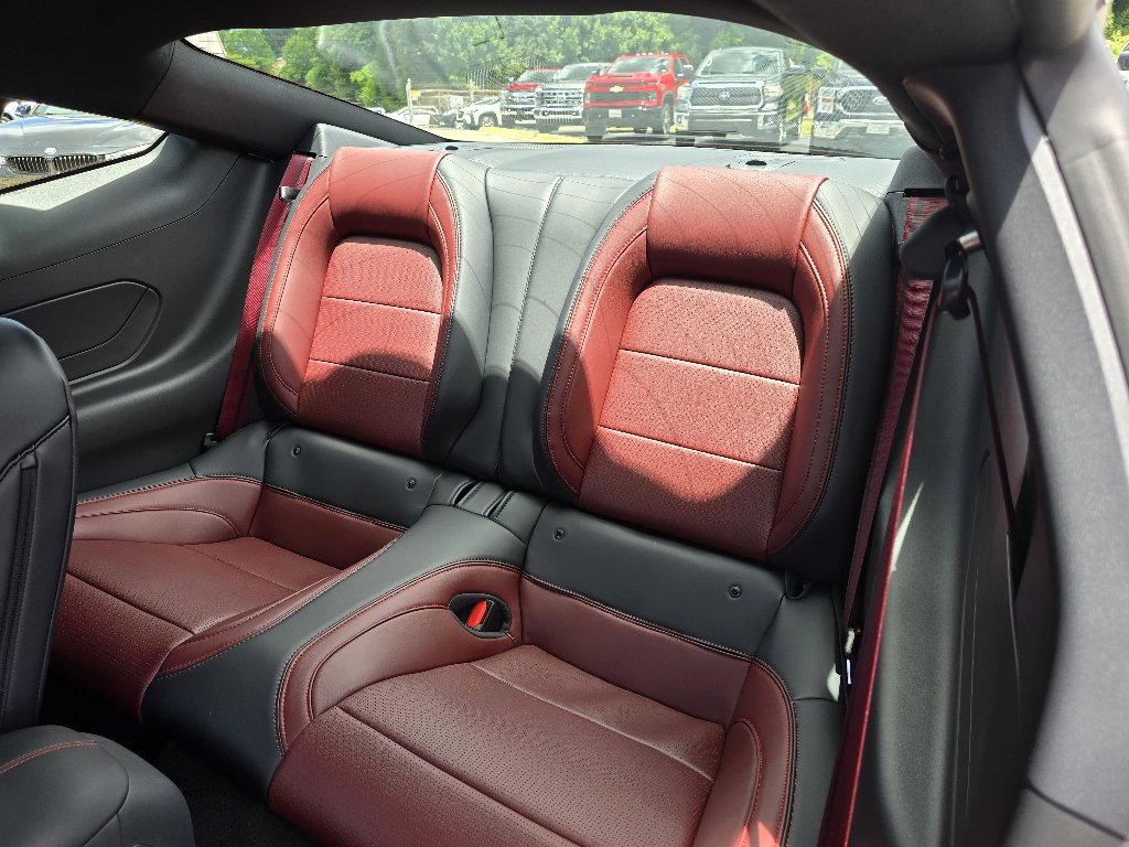 New 2025 Ford Mustang Premium image 11