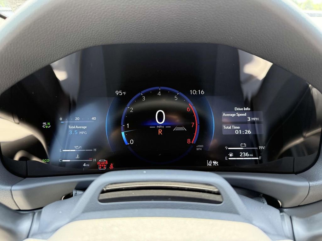 New 2025 Lexus LX 600 4WD w/ Luxury Package image 19