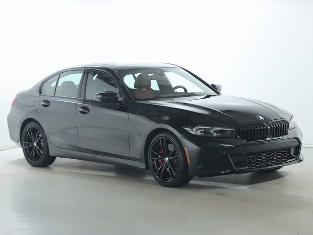 Certified 2023 BMW 330i xDrive Sedan w/ M Sport Package AWD/4WD image 10