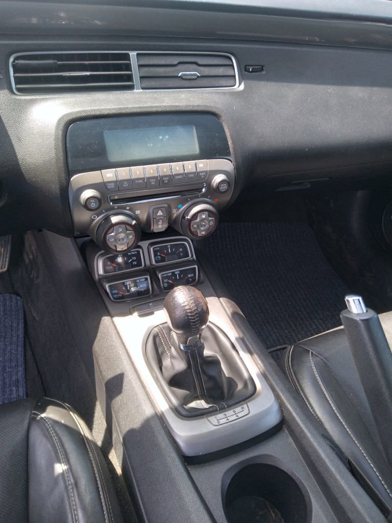 Used 2010 Chevrolet Camaro SS w/ RS Package image 9
