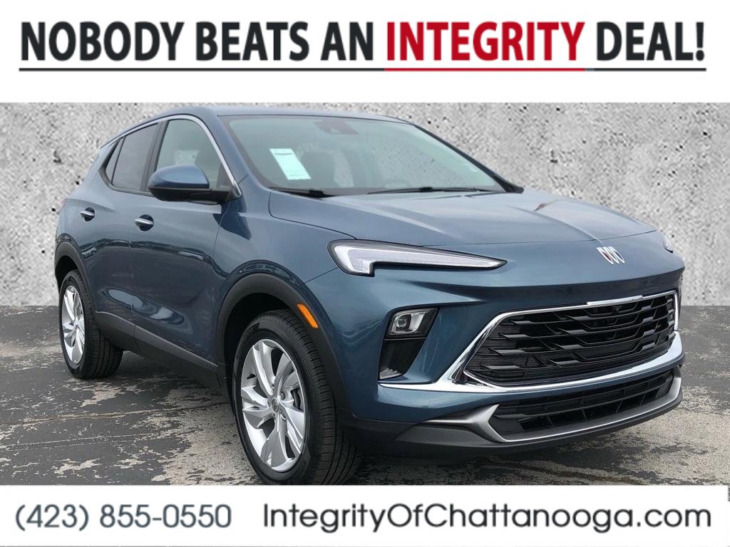 New 2025 Buick Encore GX Preferred w/ Advanced Technology Package