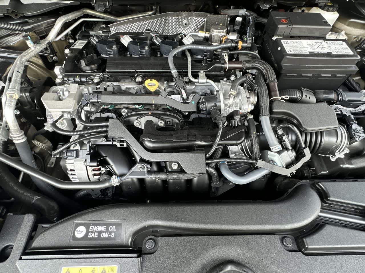 Used 2025 Toyota Corolla SE FWD image 12