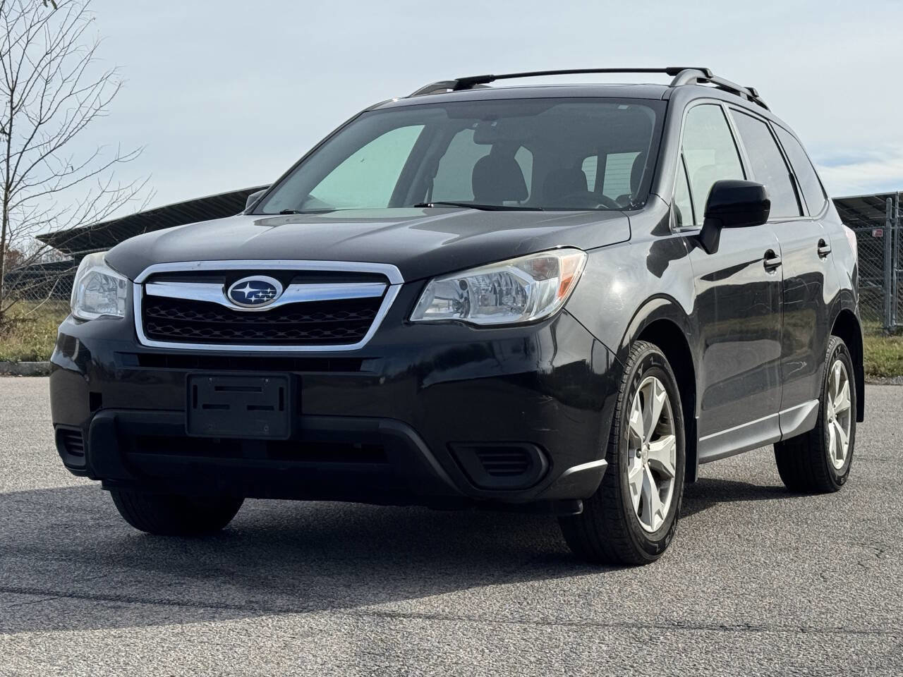 Used 2015 Subaru Forester 2.5i Premium w/ All-Weather Package