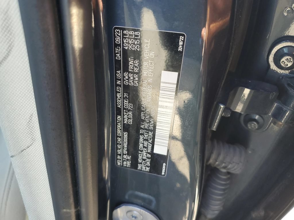 Used 2024 Volvo S60 B5 Core FWD image 20