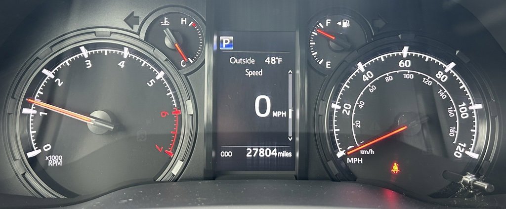 Certified 2024 Toyota 4Runner SR5 Premium image 18