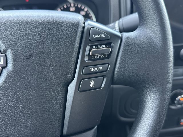 New 2026 Nissan Frontier S RWD image 20