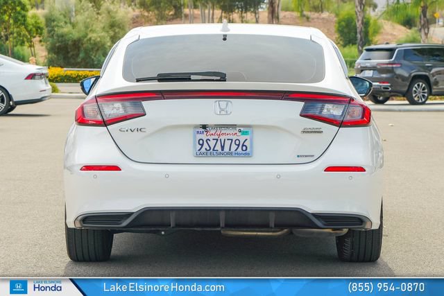 Used 2025 Honda Civic Sport Touring image 10