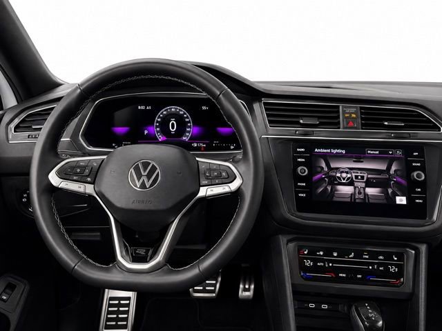 Used 2023 Volkswagen Tiguan SE R-Line AWD/4WD image 28