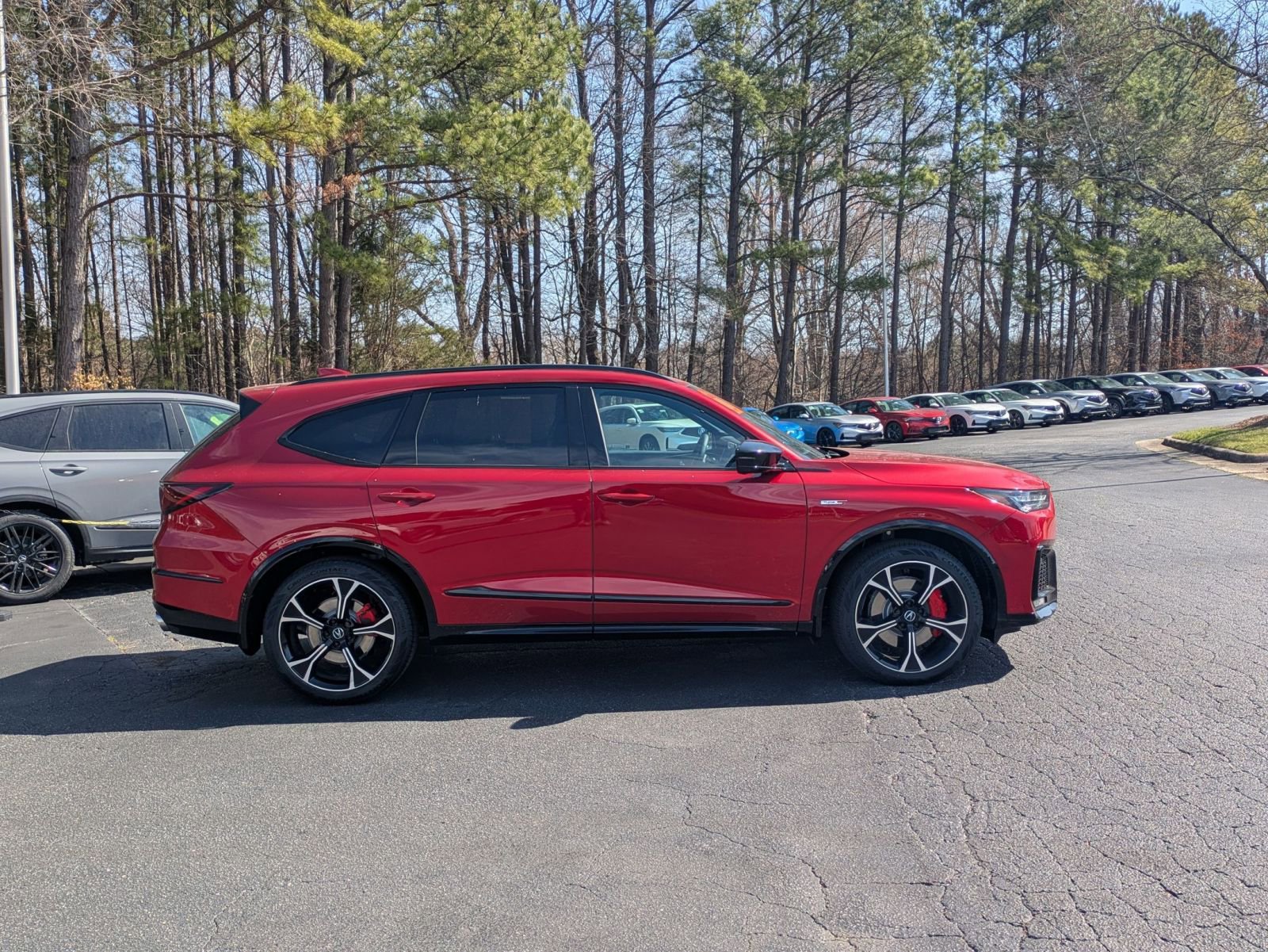 Used 2026 Acura MDX Type S image 4