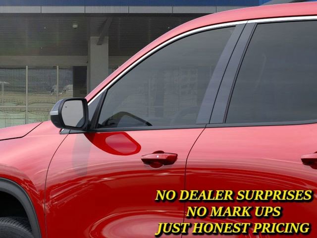 New 2026 Chevrolet Traverse LT w/ Driver Confidence Package image 4