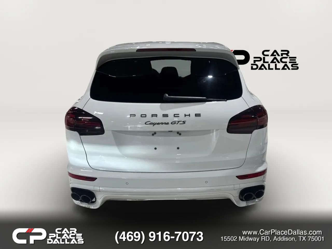 Used 2016 Porsche Cayenne GTS w/ Premium Package Plus image 7