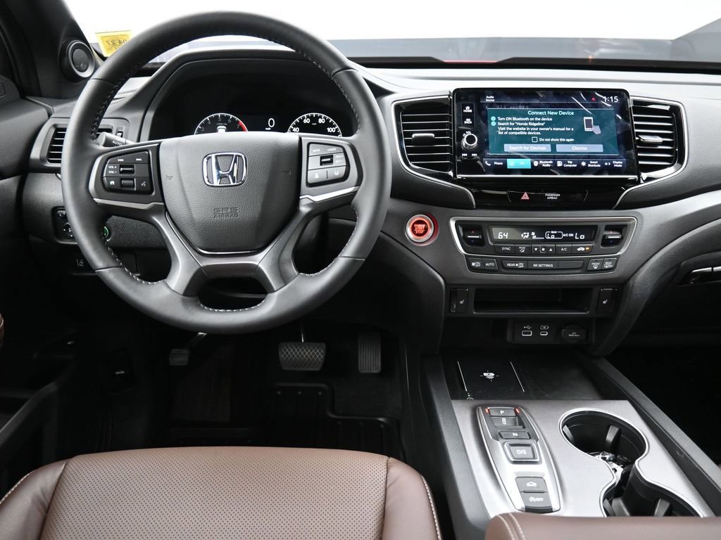 Certified 2025 Honda Ridgeline RTL image 20
