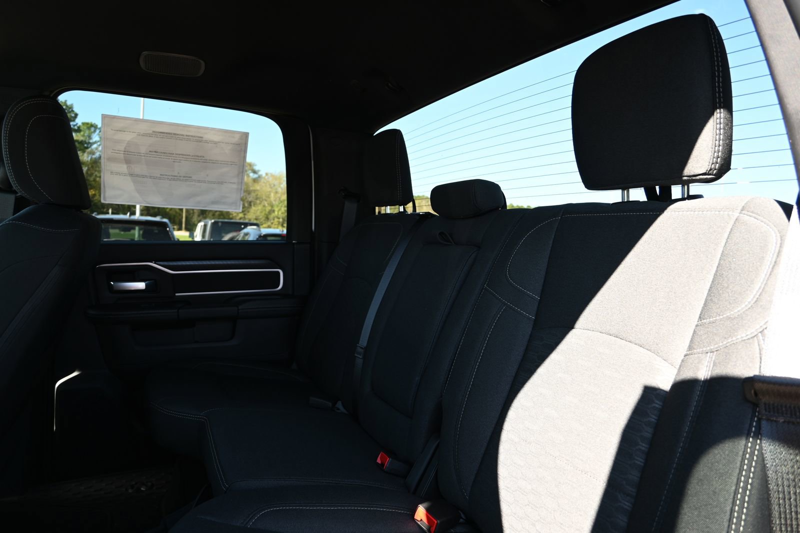 New 2025 RAM 2500 Lone Star image 24