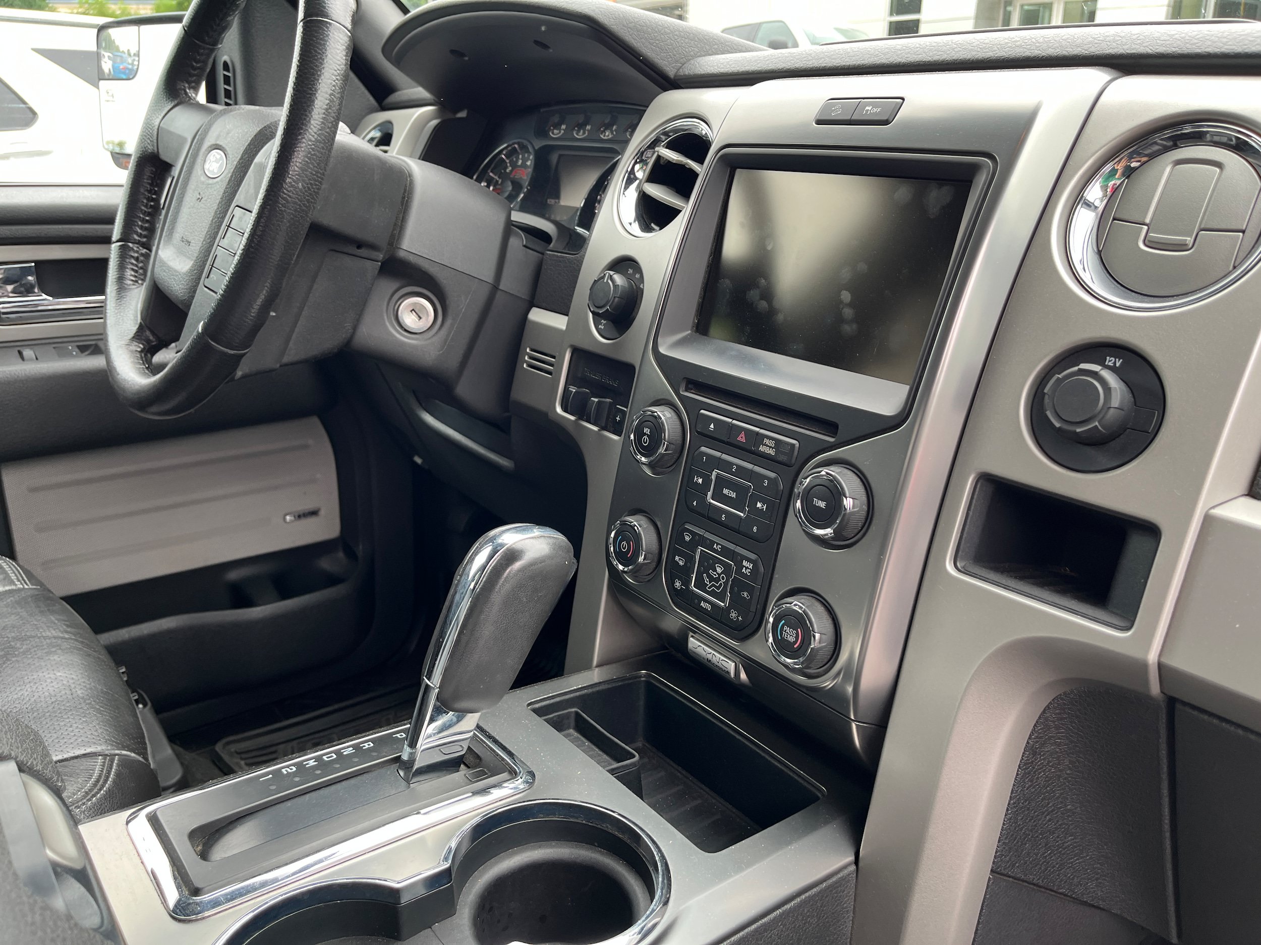 Used 2013 Ford F150 FX4 w/ Luxury Equipment Group AWD/4WD image 14