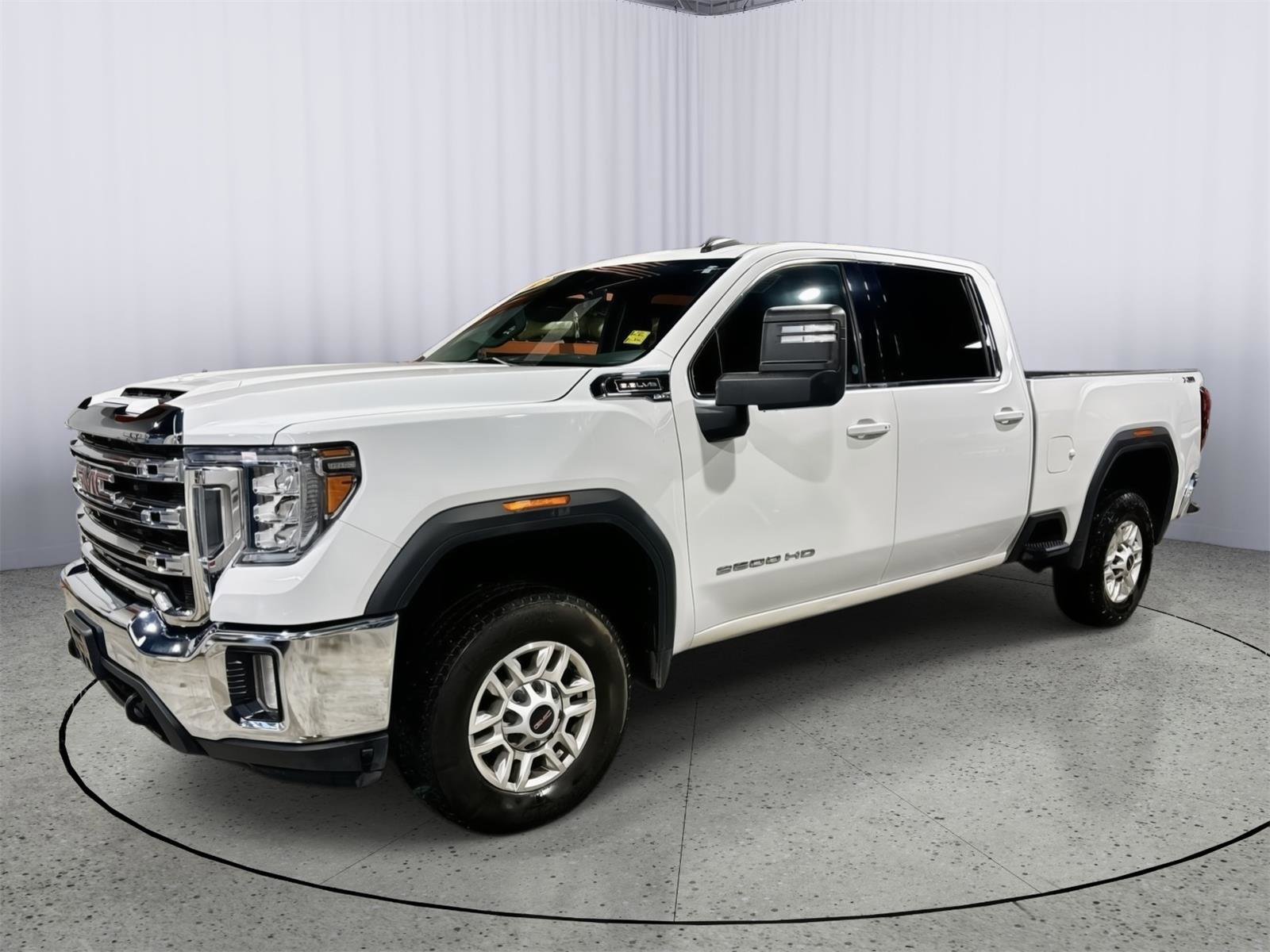 Used 2023 GMC Sierra 2500 SLE w/ SLE Convenience Package image 12