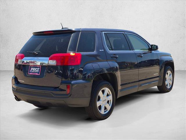 Used 2016 GMC Terrain SLE FWD image 5
