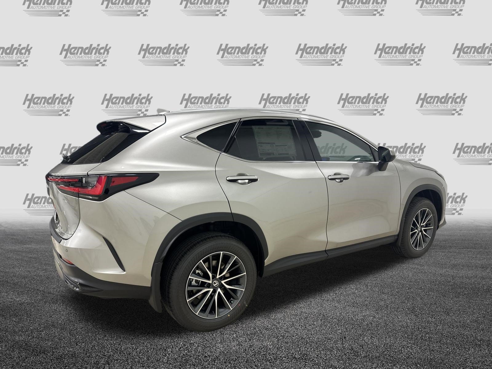 New 2026 Lexus NX 350 AWD w/ Accessory Package (2T) image 11