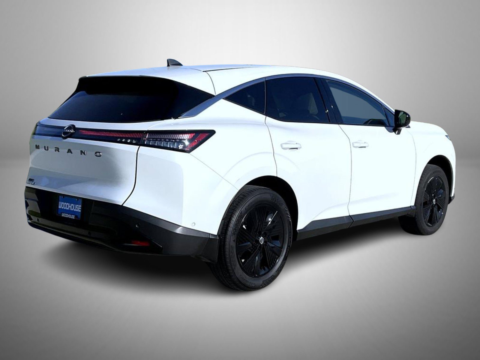 Certified 2025 Nissan Murano SV AWD/4WD image 5