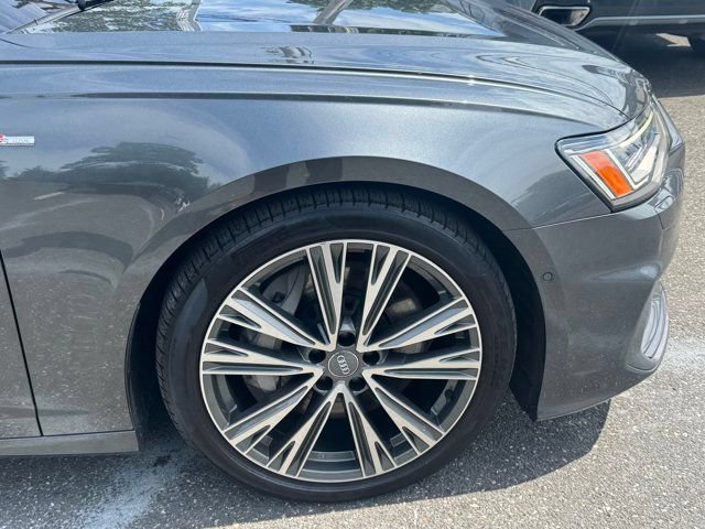 Used 2019 Audi A6 3.0T Premium Plus w/ Premium Plus Package AWD/4WD image 9