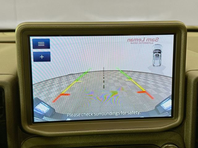 Used 2024 Ford Bronco Sport Badlands w/ Premium Package image 14