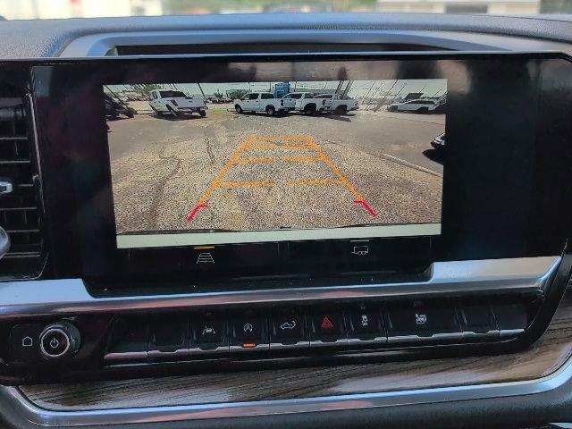 Certified 2025 Chevrolet Silverado 1500 LT AWD/4WD image 20