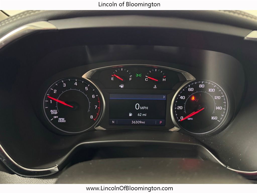 Used 2024 Chevrolet Blazer LT w/ Convenience Package image 43