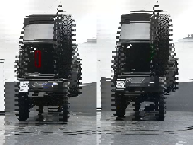 New 2025 Ford Bronco Outer Banks w/ Sasquatch Package AWD/4WD image 41