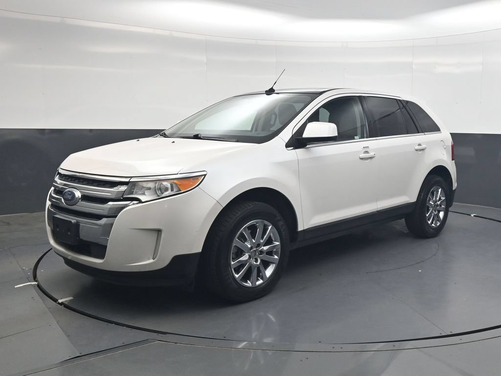 Used 2011 Ford Edge Limited w/ 302A Rapid Spec Order Code FWD image 8