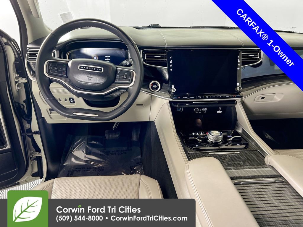 Used 2022 Jeep Wagoneer Series III w/ Premium Group I image 28