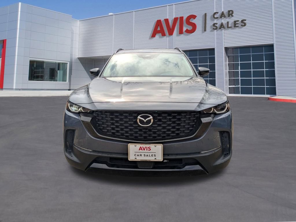 Used 2025 MAZDA CX-50 AWD 2.5 Hybrid w/ Premium Pkg image 2