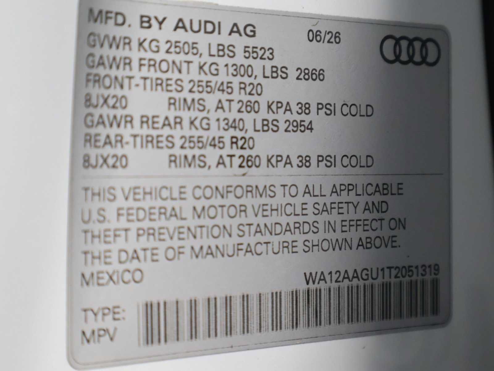 New 2026 Audi Q5 Premium AWD/4WD image 41