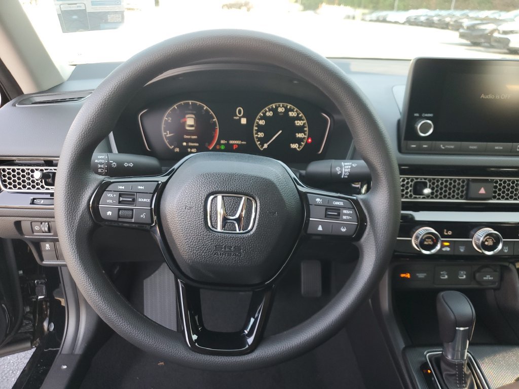 New 2026 Honda Civic LX image 20