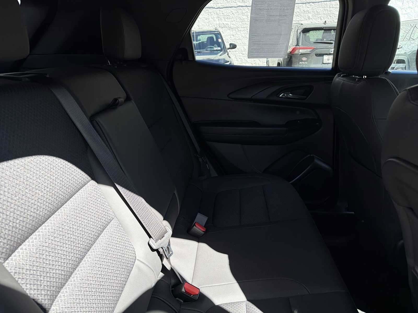 Certified 2023 Chevrolet TrailBlazer RS w/ Convenience Package FWD image 24