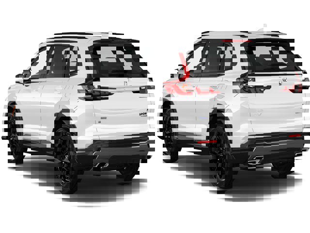 New 2026 Honda CR-V Sport Touring image 2