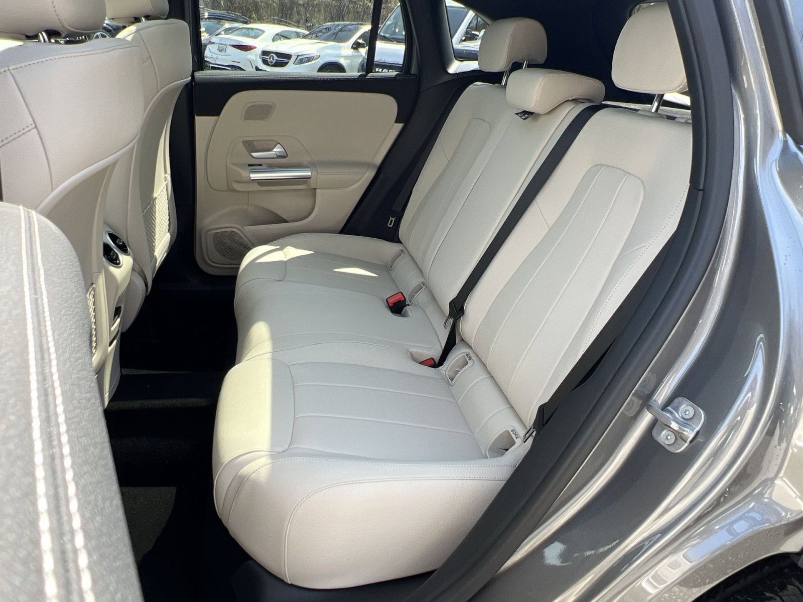 New 2026 Mercedes-Benz GLA 250 4MATIC image 23