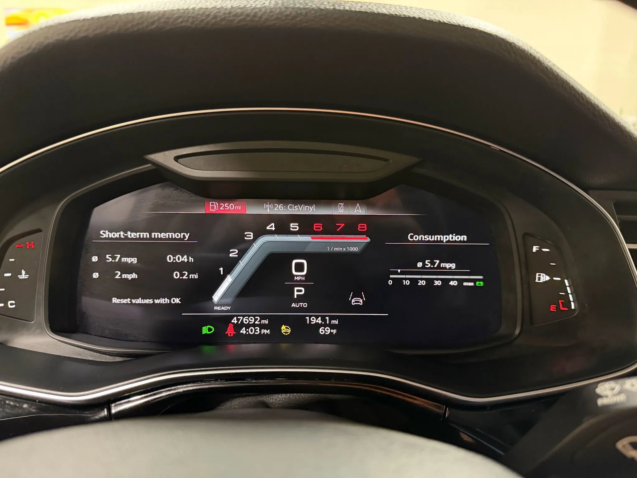 Used 2023 Audi Q8 Premium w/ Convenience Package image 45