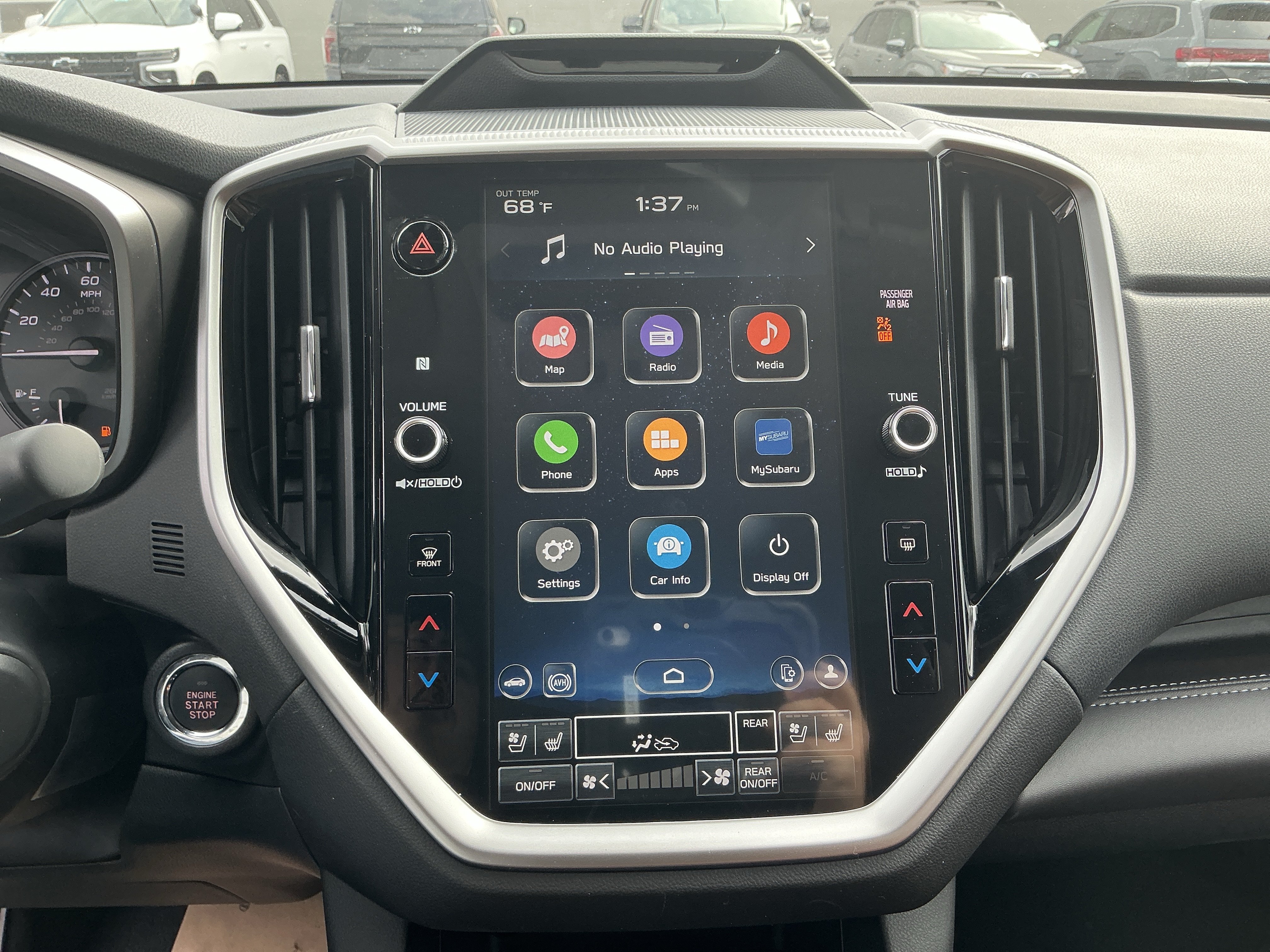 New 2026 Subaru Ascent Touring AWD/4WD image 20