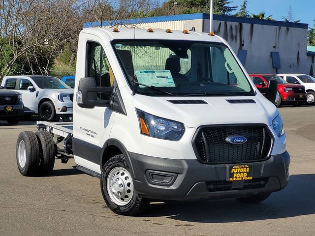 New 2025 Ford Transit 350 AWD