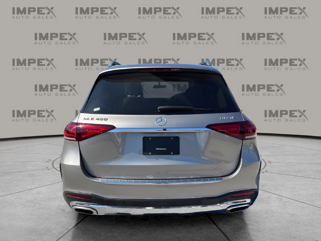 Used 2020 Mercedes-Benz GLE 450 4MATIC image 4