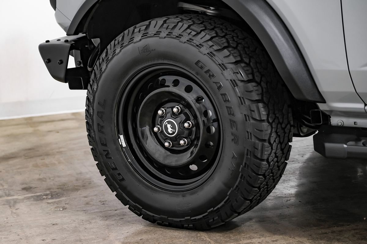 Used 2022 Ford Bronco Black Diamond AWD/4WD image 55