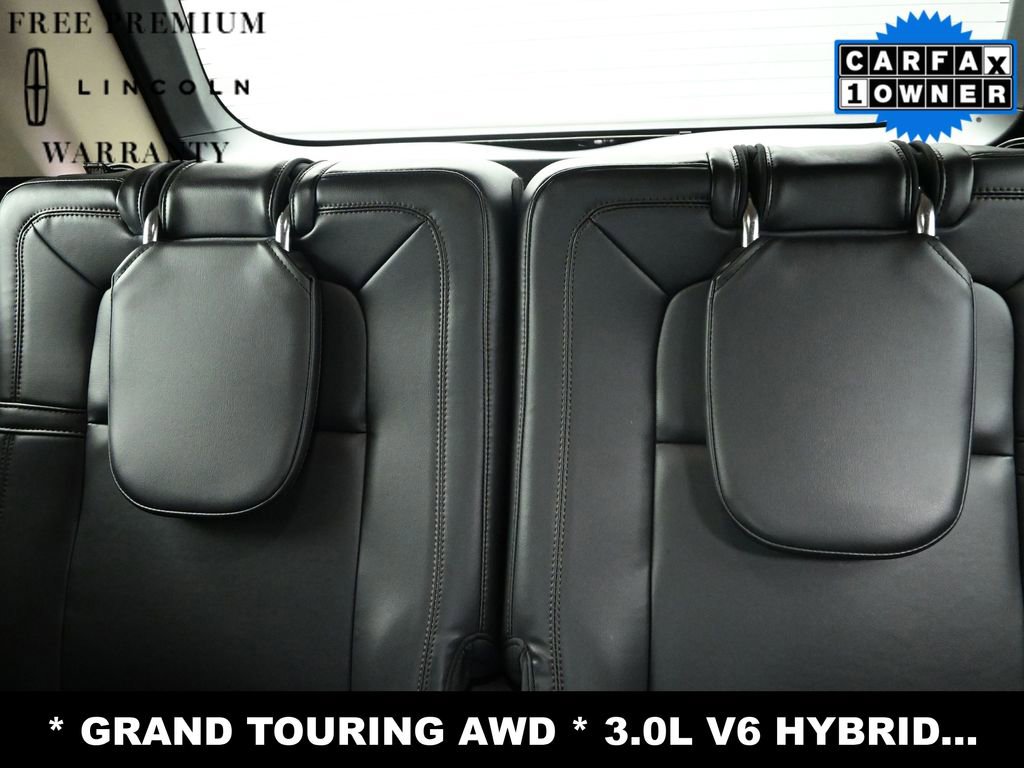 Used 2021 Lincoln Aviator Grand Touring w/ Class IV Trailer Tow Package image 13