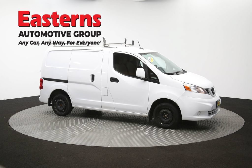 Used 2021 Nissan NV200 SV FWD image 46