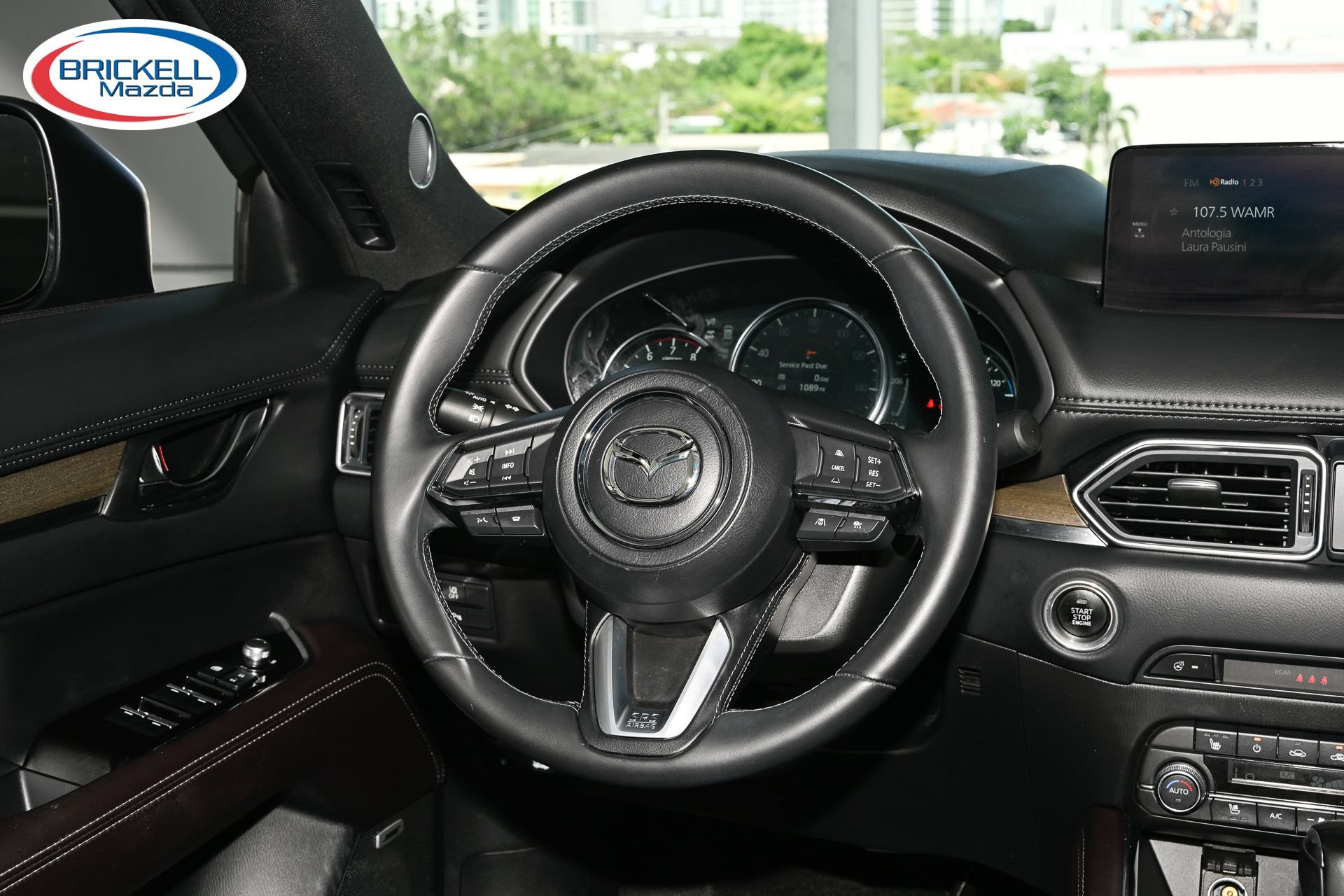 Used 2024 MAZDA CX-5 Signature AWD/4WD image 23
