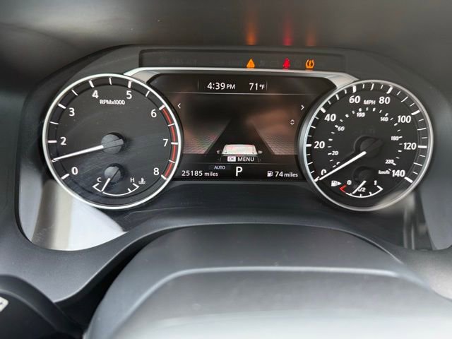 Certified 2025 Nissan Rogue SV image 17