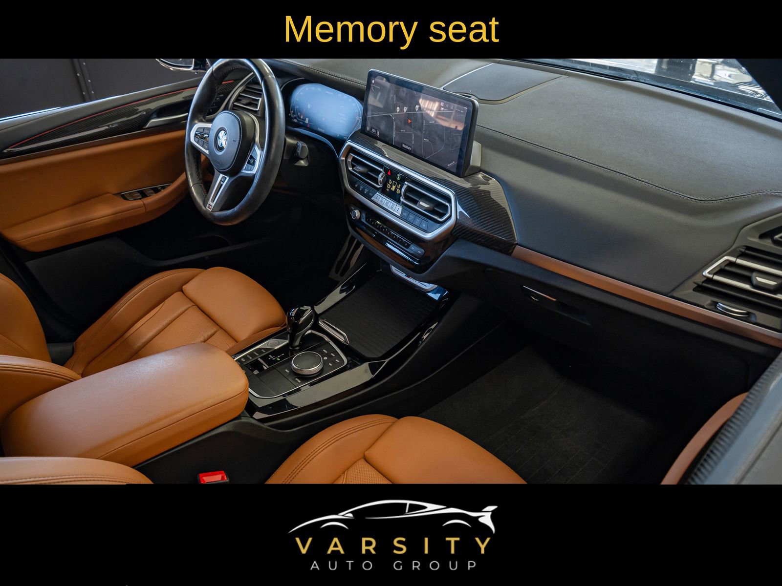 Used 2024 BMW X3 M40i w/ Premium Package image 30