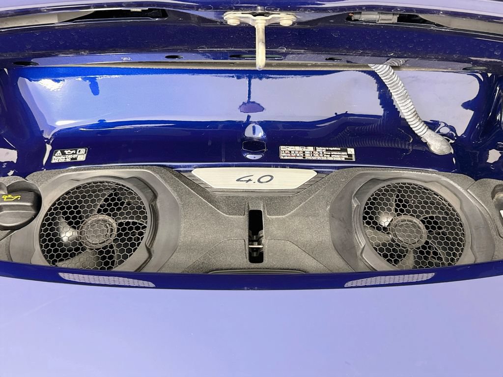 Certified 2022 Porsche 911 GT3 RWD image 26