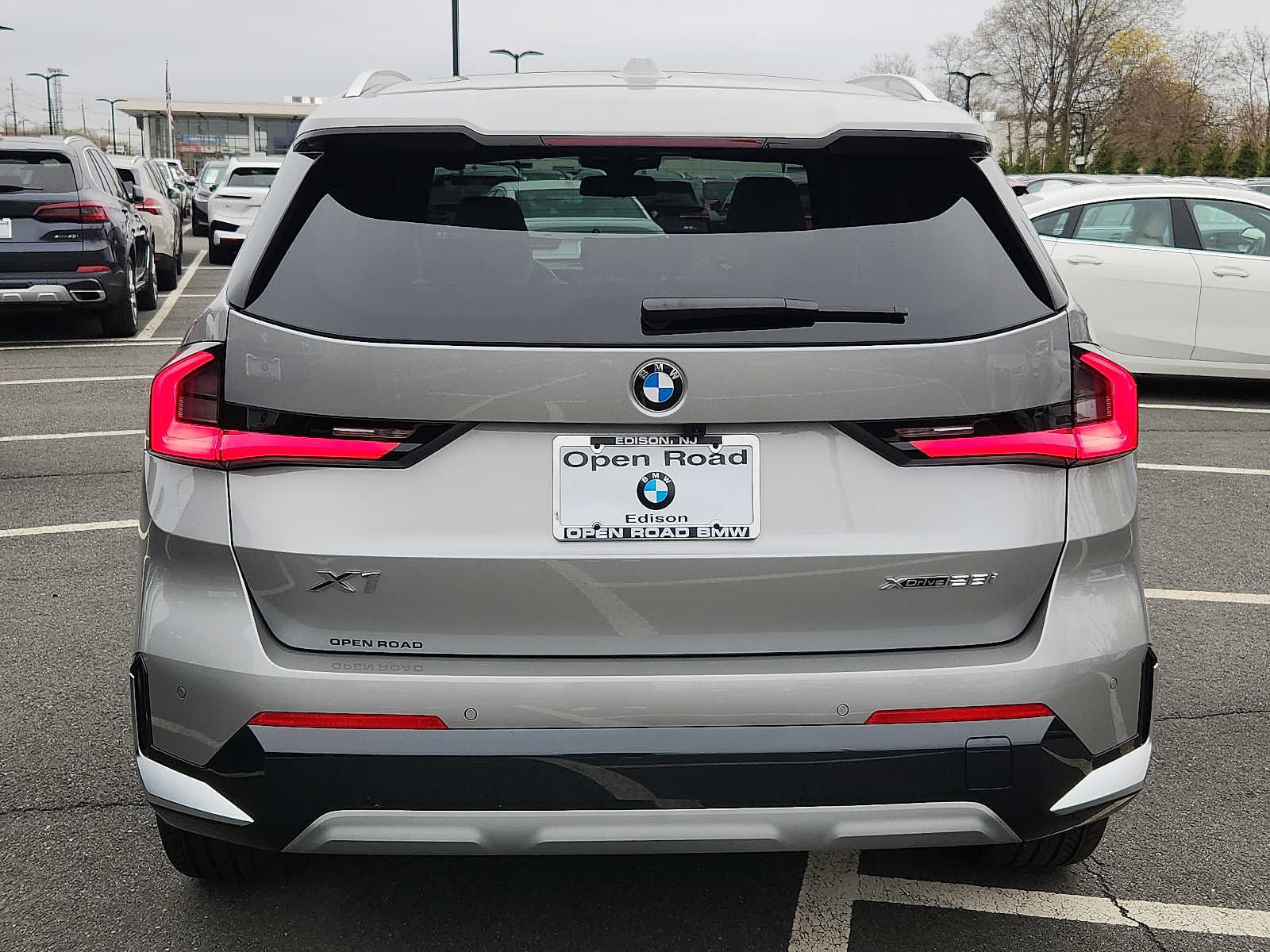 Used 2026 BMW X1 xDrive28i w/ Convenience Package AWD/4WD image 5