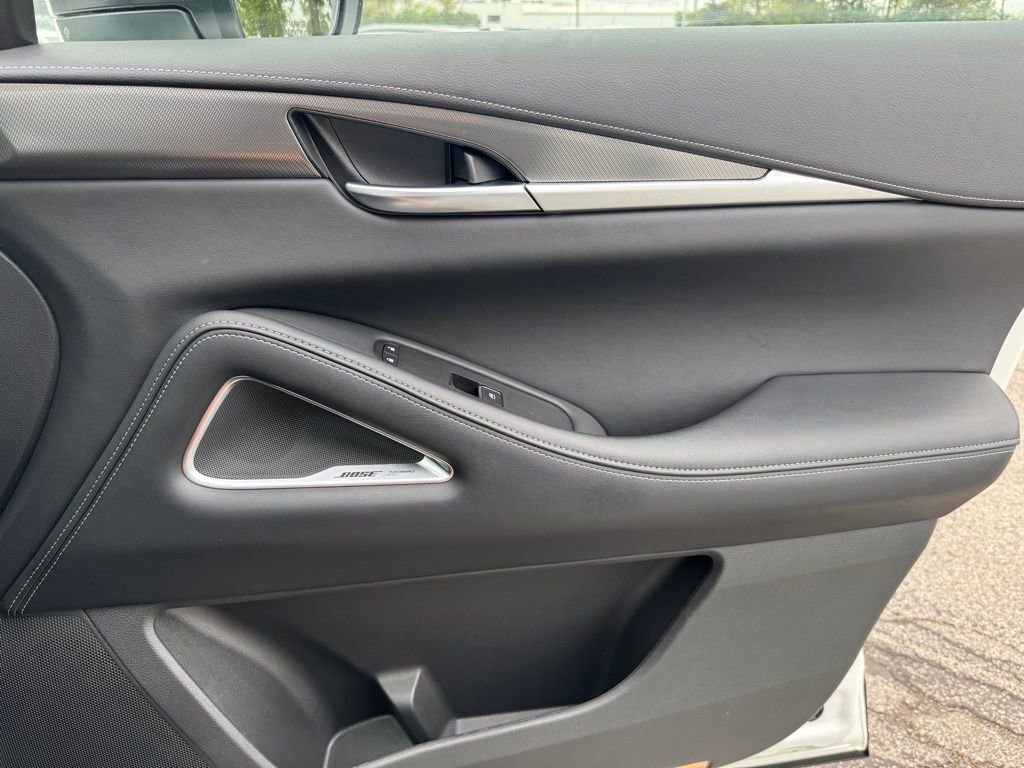 Certified 2025 INFINITI QX60 Luxe w/ Cargo Package image 28
